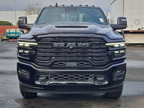 New 2026 RAM 2500 Laramie w/ Night Edition AWD/4WD image 2