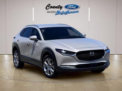 Used 2022 MAZDA CX-30 AWD 2.5 S w/ Select Package