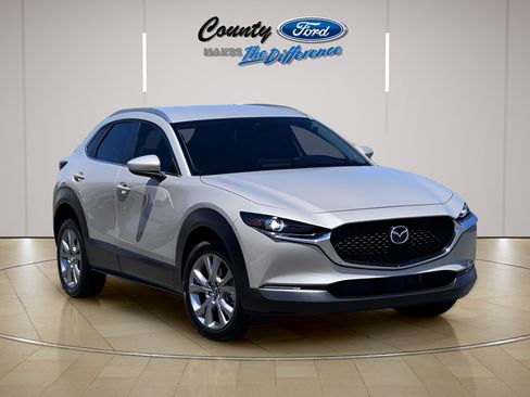 Used 2022 MAZDA CX-30 AWD 2.5 S w/ Select Package image 1