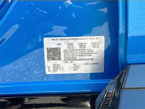 Used 2024 Honda Prologue Touring image 30