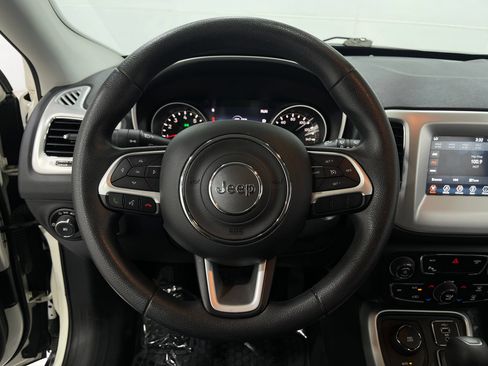 Used 2019 Jeep Compass Sport AWD/4WD image 20