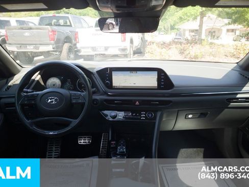 Used 2022 Hyundai Sonata N Line FWD image 21