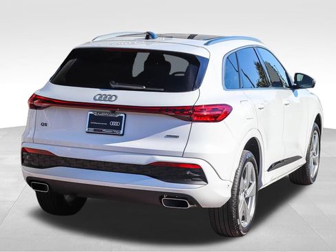 Used 2025 Audi Q5 Premium Plus AWD/4WD image 6
