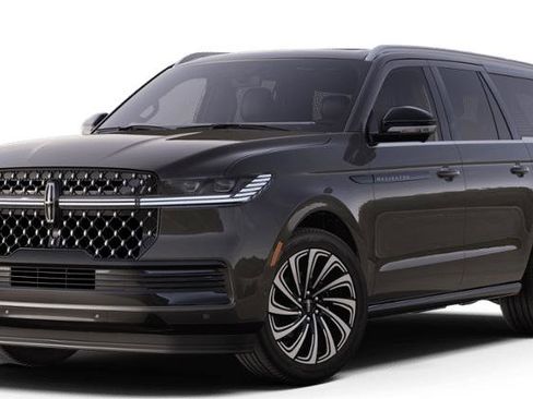 New 2025 Lincoln Navigator L Black Label image 24