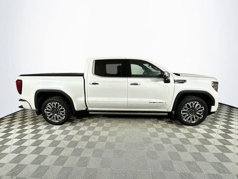 Used 2025 GMC Sierra 1500 Denali Ultimate AWD/4WD image 8