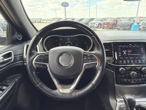 Used 2021 Jeep Grand Cherokee Limited AWD/4WD image 11