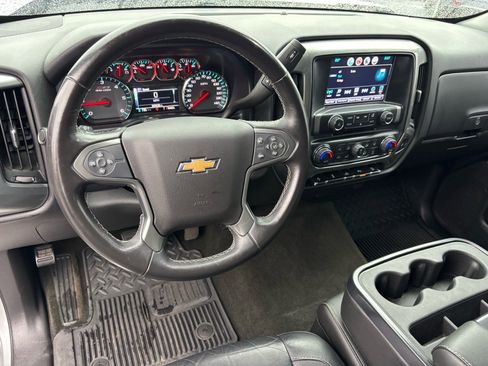 Used 2017 Chevrolet Silverado 1500 LT w/ All Star Edition image 12