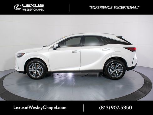Used 2023 Lexus RX 350 Premium w/ Accessory Package FWD image 10