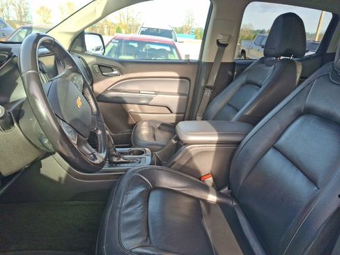Used 2018 Chevrolet Colorado Z71 image 10