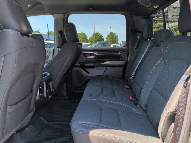 Used 2026 RAM 1500 Big Horn AWD/4WD image 17