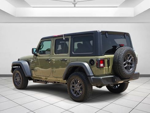 New 2026 Jeep Wrangler Unlimited Sport AWD/4WD image 3