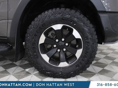 Used 2021 RAM 1500 Rebel w/ Level 2 Equipment Group AWD/4WD image 10
