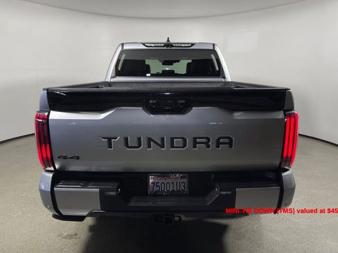 Used 2023 Toyota Tundra Platinum w/ Advanced Package image 4