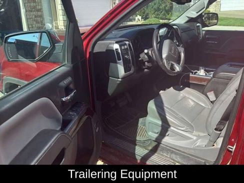 Used 2018 GMC Sierra 1500 SLT image 5