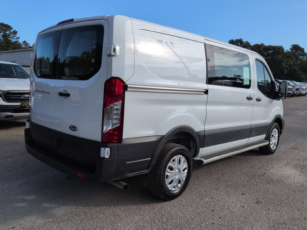Used 2025 Ford Transit 250 Low Roof w/ Exterior Upgrade Package RWD image 4