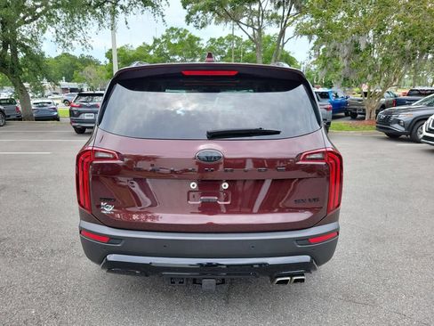 Used 2021 Kia Telluride SX w/ Nightfall Edition Package AWD/4WD image 8