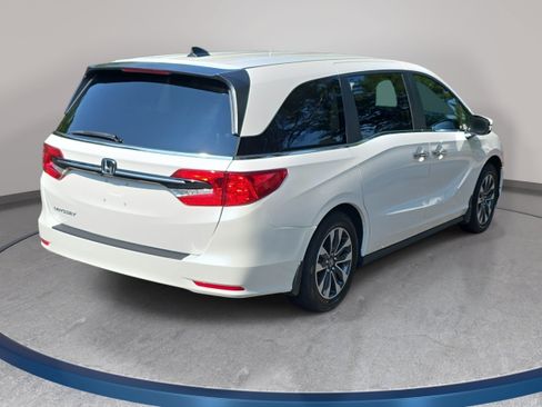 Certified 2024 Honda Odyssey EX-L image 5