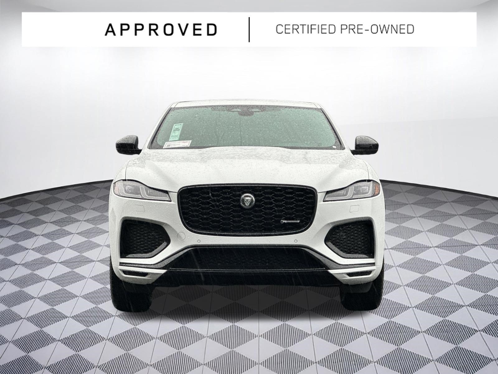 Used 2025 Jaguar F-PACE R-Dynamic S AWD/4WD image 5