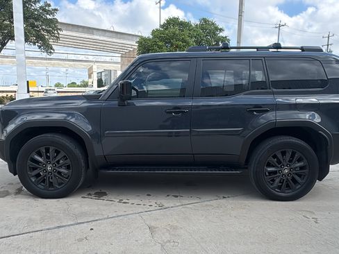 Used 2026 Toyota Land Cruiser w/ Premium Package AWD/4WD image 4