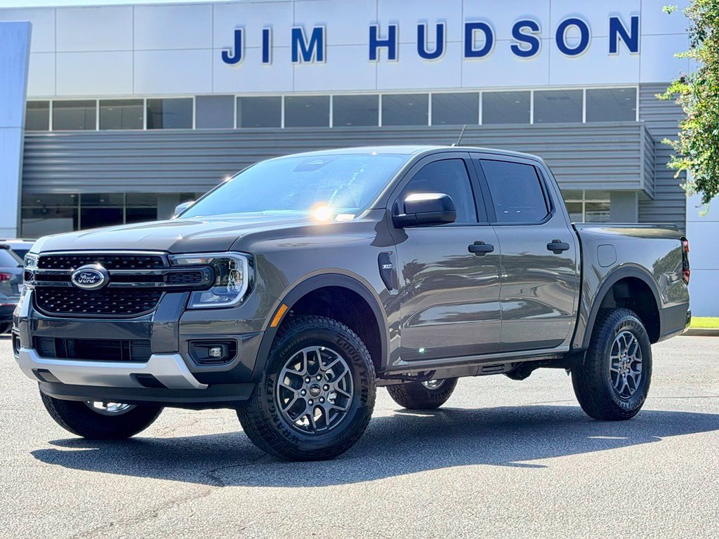 New 2026 Ford Ranger XLT w/ Equipment Group 301A High RWD image 2