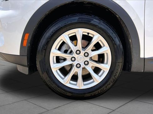 Used 2021 Buick Envision Preferred FWD image 11