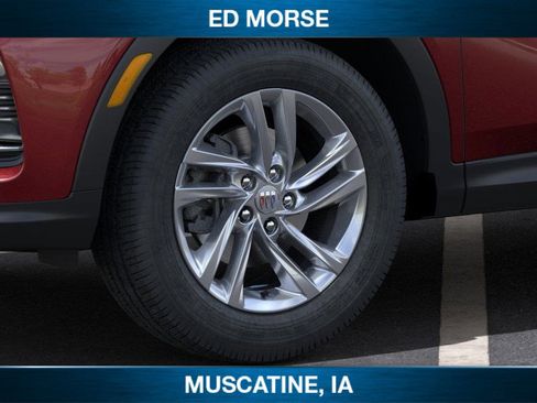 New 2025 Buick Envista Preferred w/ Convenience II Package image 9