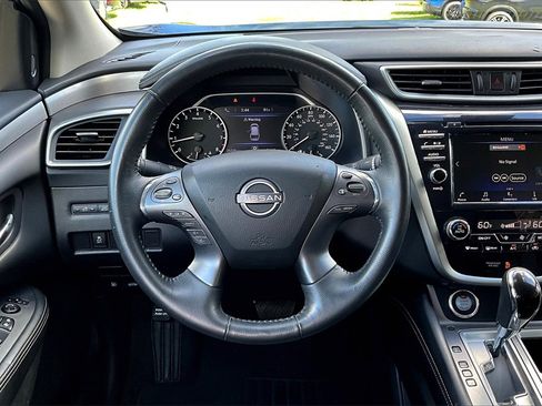 Used 2024 Nissan Murano SV w/ Cargo Package image 5