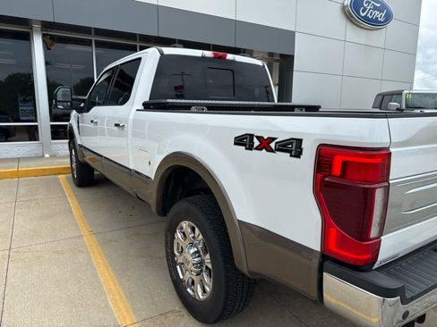 Used 2022 Ford F250 King Ranch w/ King Ranch Ultimate Package AWD/4WD image 11