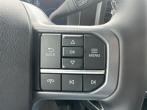 New 2026 Ford F250 Lariat w/ Black Appearance Package image 22