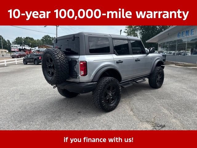 Used 2024 Ford Bronco Black Diamond AWD/4WD image 19
