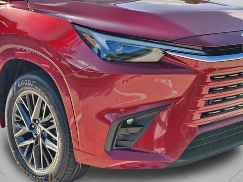 New 2026 Lexus TX 350 AWD image 33