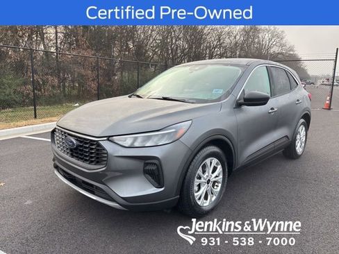 Certified 2023 Ford Escape Active image 1
