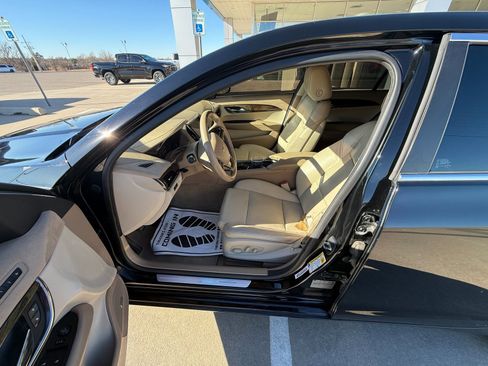 Used 2015 Cadillac ATS Luxury w/ Sun And Sound Package image 8