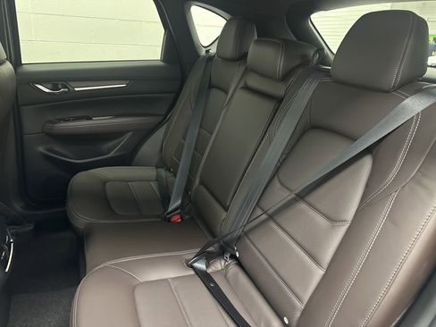 Certified 2025 MAZDA CX-5 Signature image 21
