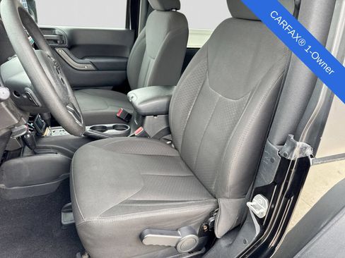 Used 2016 Jeep Wrangler Sport AWD/4WD image 17