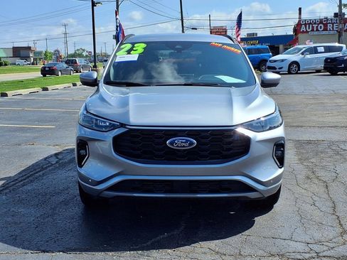 Certified 2023 Ford Escape ST-Line Elite image 24