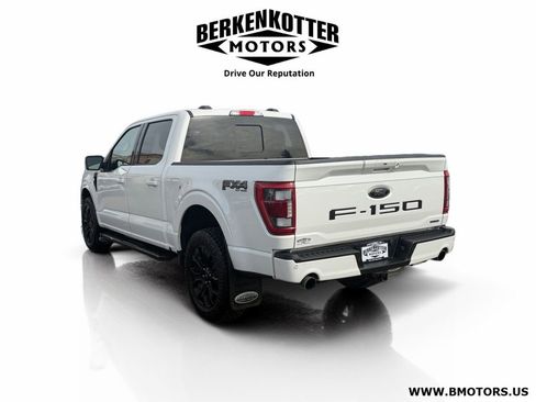 Used 2023 Ford F150 Lariat w/ Equipment Group 502A High AWD/4WD image 6