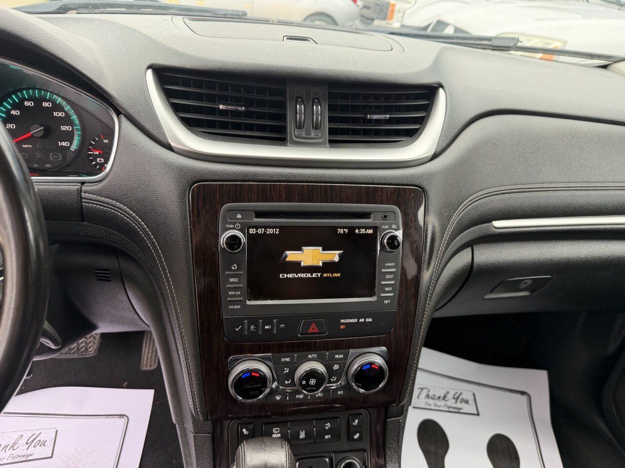 Used 2017 Chevrolet Traverse LT AWD/4WD image 20