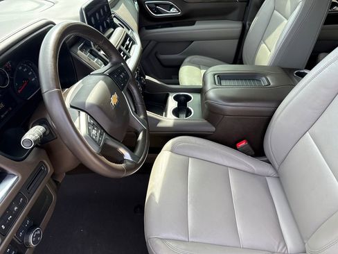 Used 2021 Chevrolet Tahoe LT AWD/4WD image 19