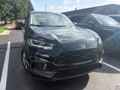 Used 2024 Honda HR-V LX image 5