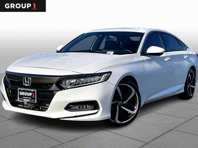 Used 2018 Honda Accord Sport