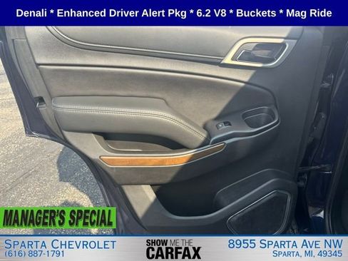 Used 2019 GMC Yukon Denali image 15