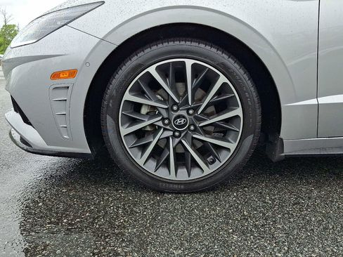 Used 2020 Hyundai Sonata Limited w/ Cargo Package FWD image 8