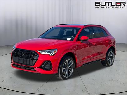 Certified 2025 Audi Q3 2.0T Premium w/ Black Optic Sport Package