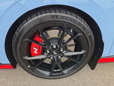 Used 2025 Hyundai Elantra N image 16