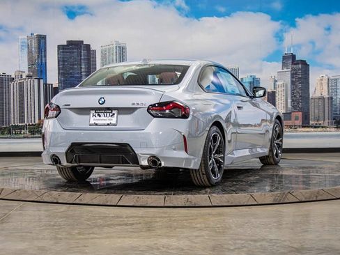 Used 2026 BMW 230i xDrive Coupe w/ M Sport Package image 8