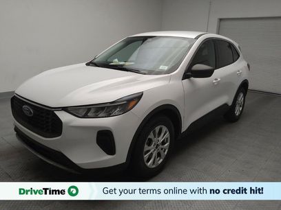 Used 2023 Ford Escape Active