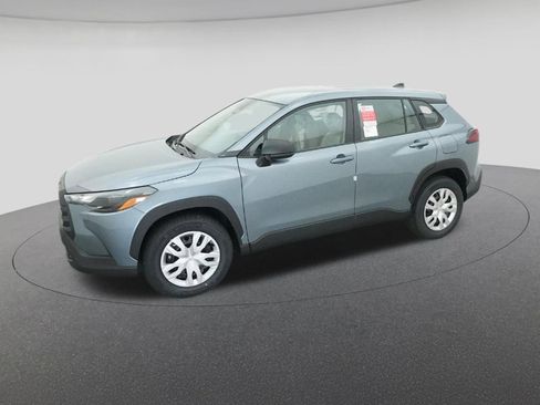 New 2026 Toyota Corolla Cross L image 2