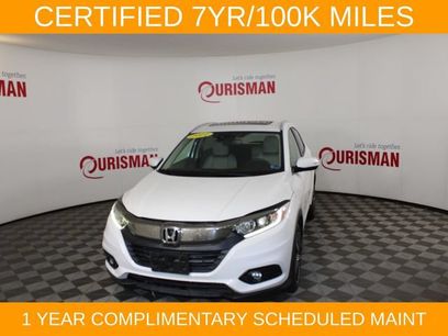 Used 2021 Honda HR-V EX-L