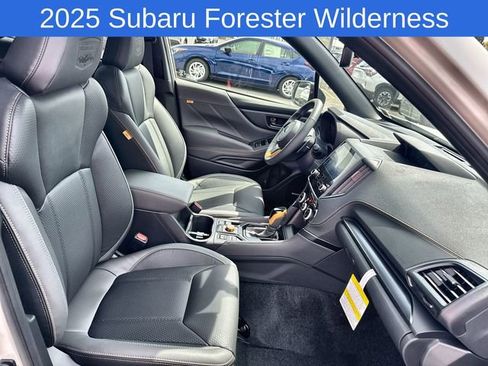 Used 2025 Subaru Forester Wilderness AWD/4WD image 23